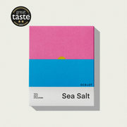 Ocelot Chocolate - Sea Salt Dark Chocolate Bar (70g)