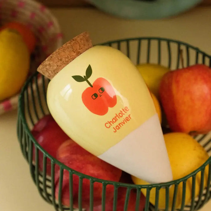 Pepin Olla - Chien chaud by Charlotte Janvier