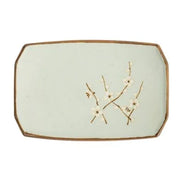 Tokyo Design Studio Soshun Matte Angled Plate (22cm)