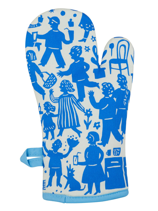 Incognito - Party In The Kitchen Oven Mitt
