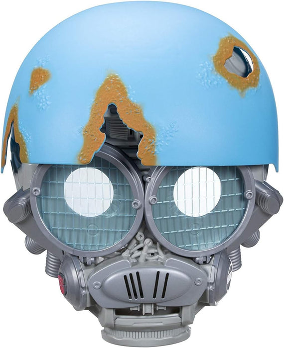 Transformers The Last Knight Autobot Sqweeks Voice Changer Mask with Bobble Motion