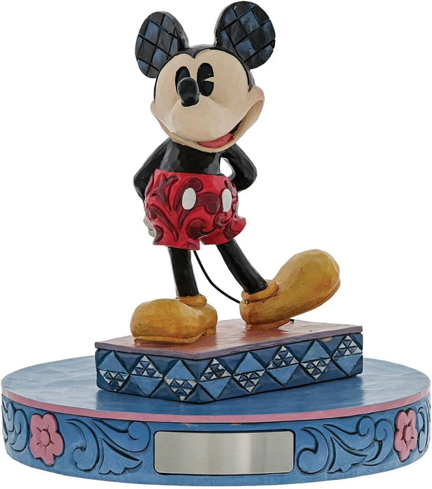 Disney Traditions The Original Mickey Mouse Sculpture (12cm)