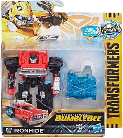 Transformers Bumblebee - Energon Igniters Power Plus Series - Ironhide