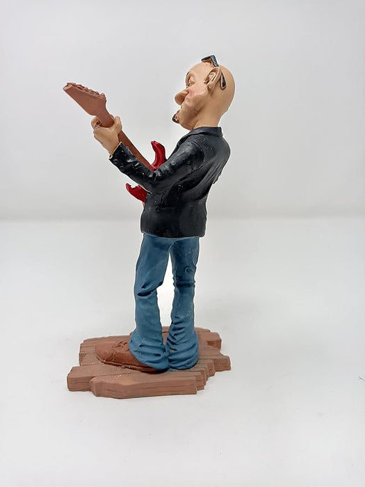 Guitarist Figurine (17cm)