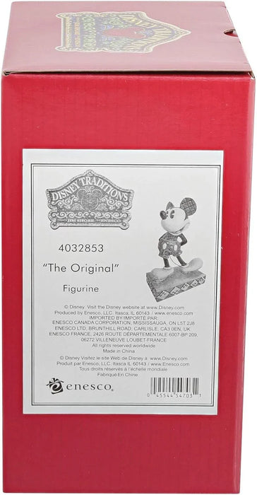 Disney Traditions The Original Mickey Mouse Sculpture (12cm)