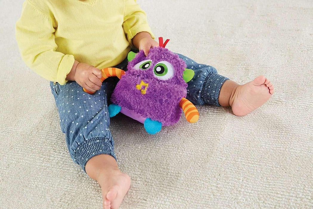Fisher-Price Giggles 'n Growls Monster