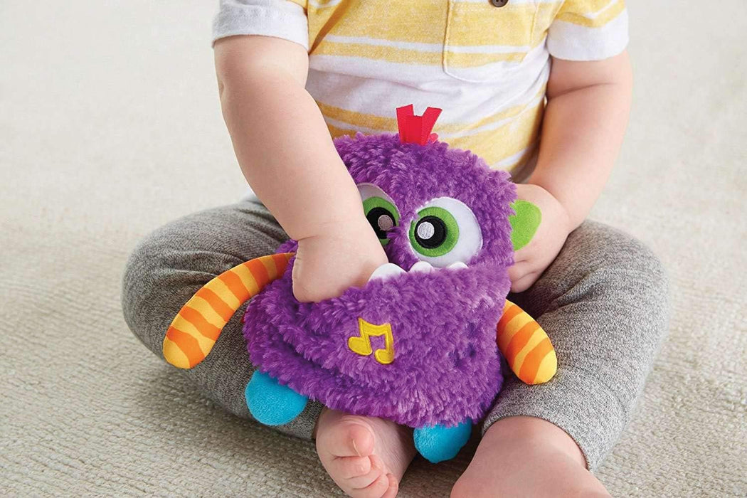 Fisher-Price Giggles 'n Growls Monster
