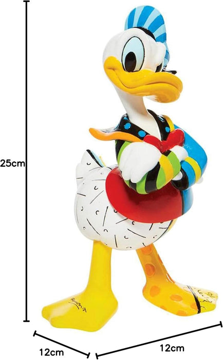 Disney Britto Donald Duck Figurine