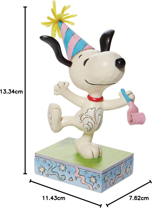 Snoopy Party Animal - Peanuts by Jim Shore