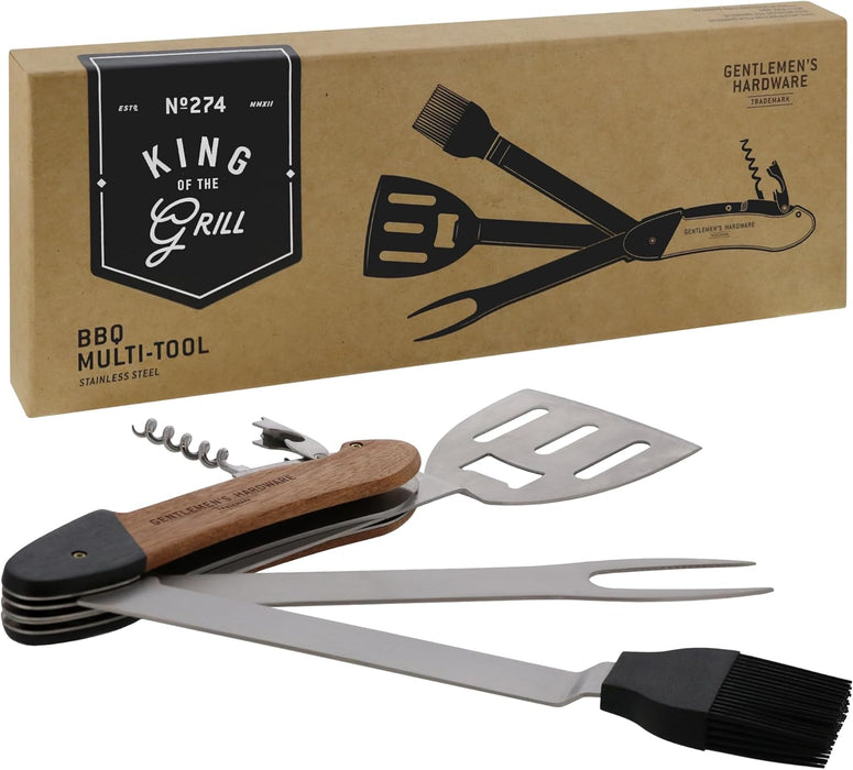 Gentlemen's Hardware BBQ Multi-Tool