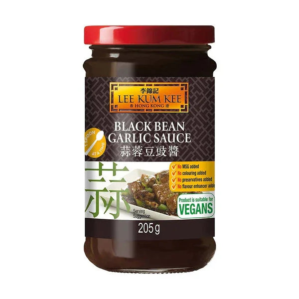 Lee Kum Kee - Black Bean Garlic Sauce (205g)