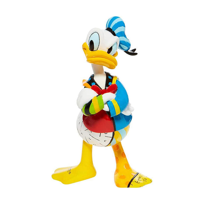 Disney Britto Donald Duck Figurine
