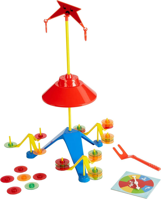 Mattel Tip It FLK86 Multicolour Game
