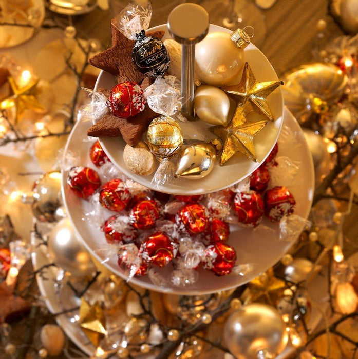 Lindt Lindor Truffle & Freixenet Sparkling Celebration Gift