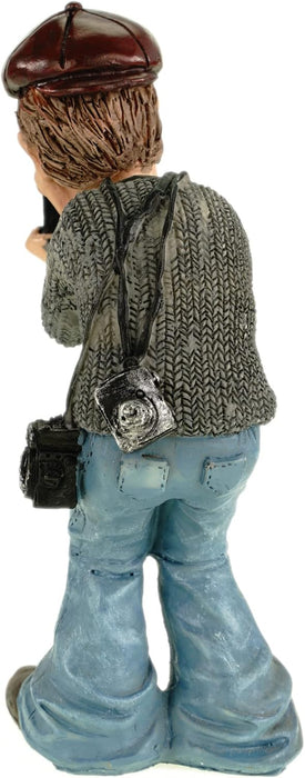 Photographer Figurine (12cm)