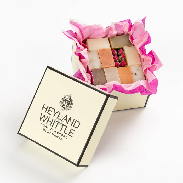 Heyland and Whittle Soap Gift Box