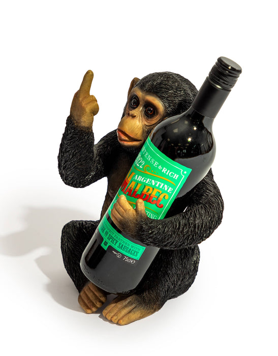 Cheeky Monkey Bottle Holder
