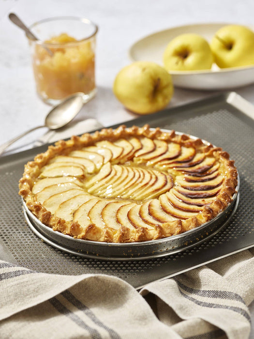 De Buyer Non Stick Perforated Baking Tray (40cm)