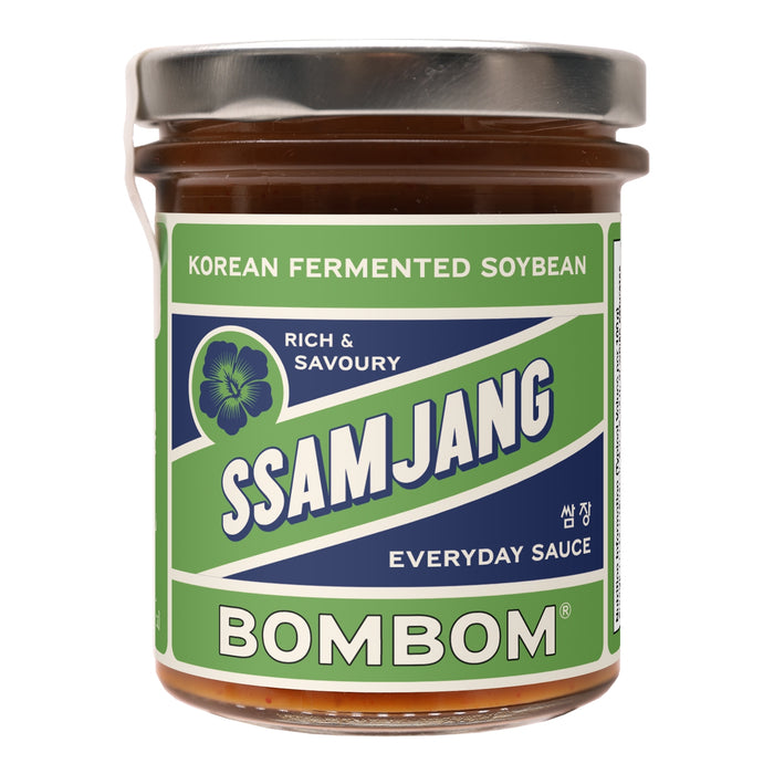 BOMBOM Korean Soybean Sauce - Ssamjang (190g)
