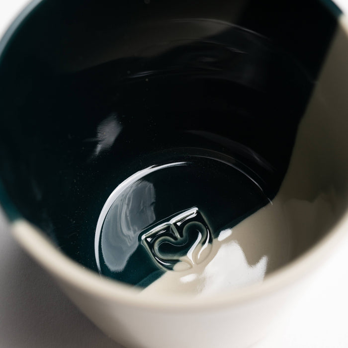 Kindred Rue Mug - Sea Green - Large (Set of 2)