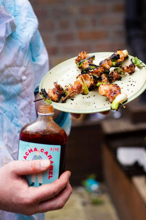 Chimac Sauce - Sriracha Caramel (415g)