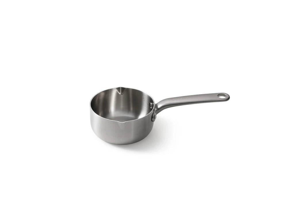Skottsberg Sauce pan with lid Stainless Steel with lid (14cm)