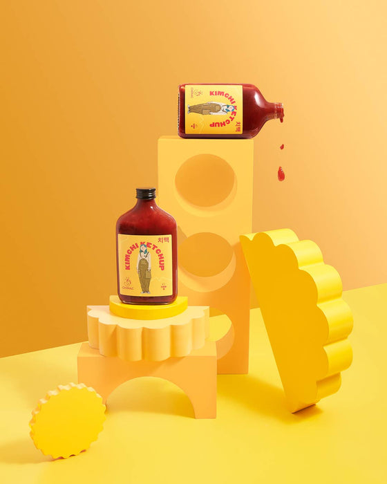 Chimac Sauce - Kimchi Ketchup (370g)