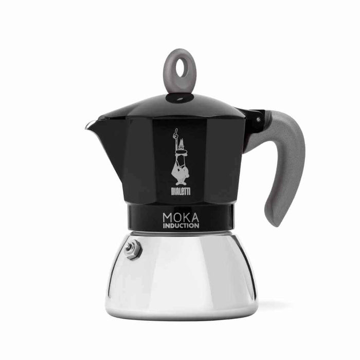 Bialetti Moka Induction - Red (6 Cup)