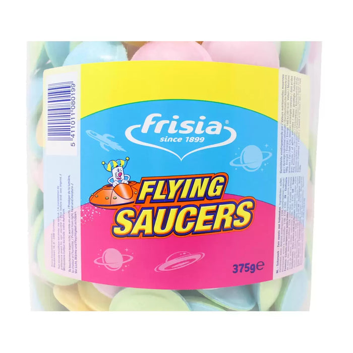 Astra Flying Saucers (375g)