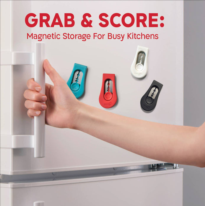 KneadAce Sourdough Kit Jar - Assorted Baskets (24oz)