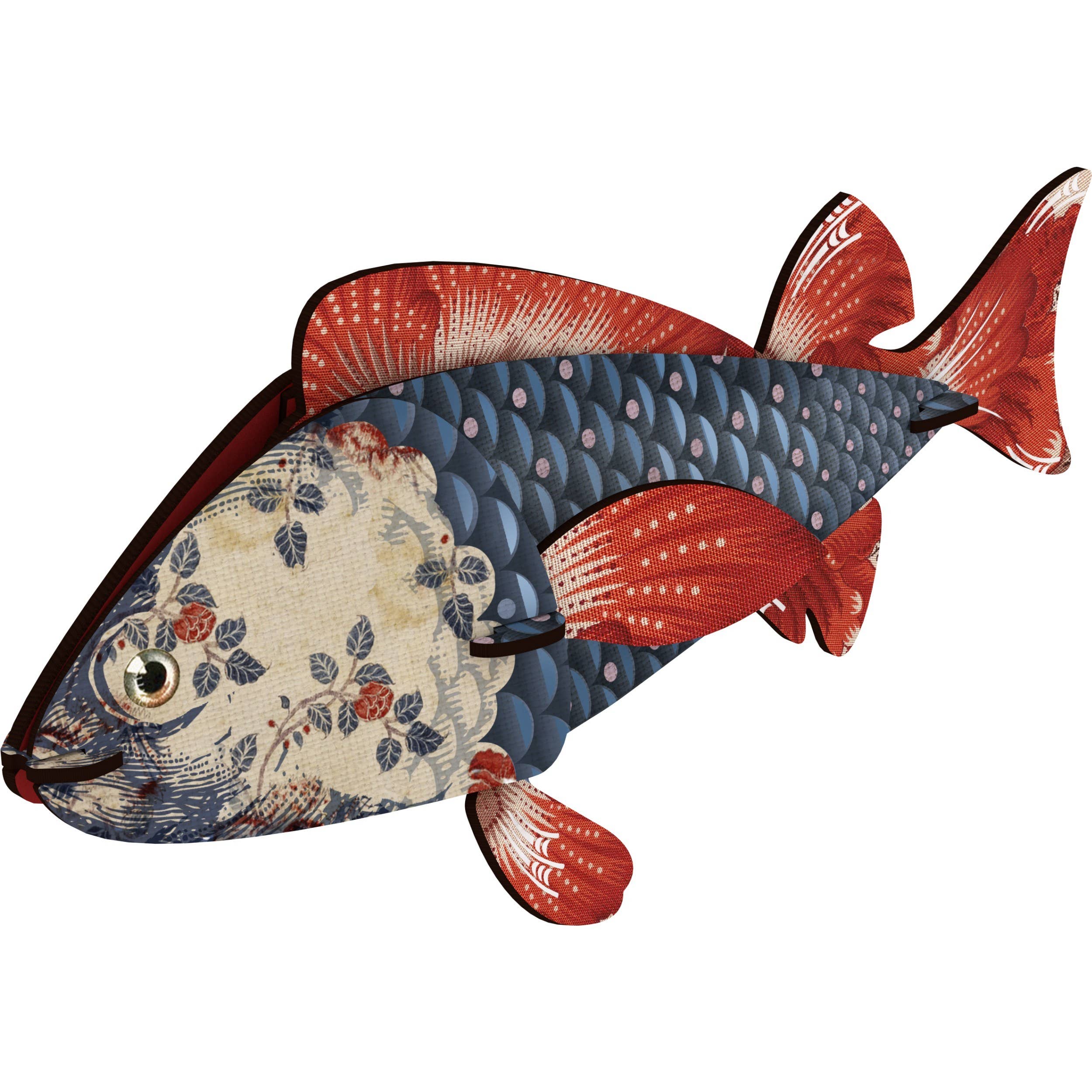 Miho - Decorative Fish (medium) - Heartbreaker