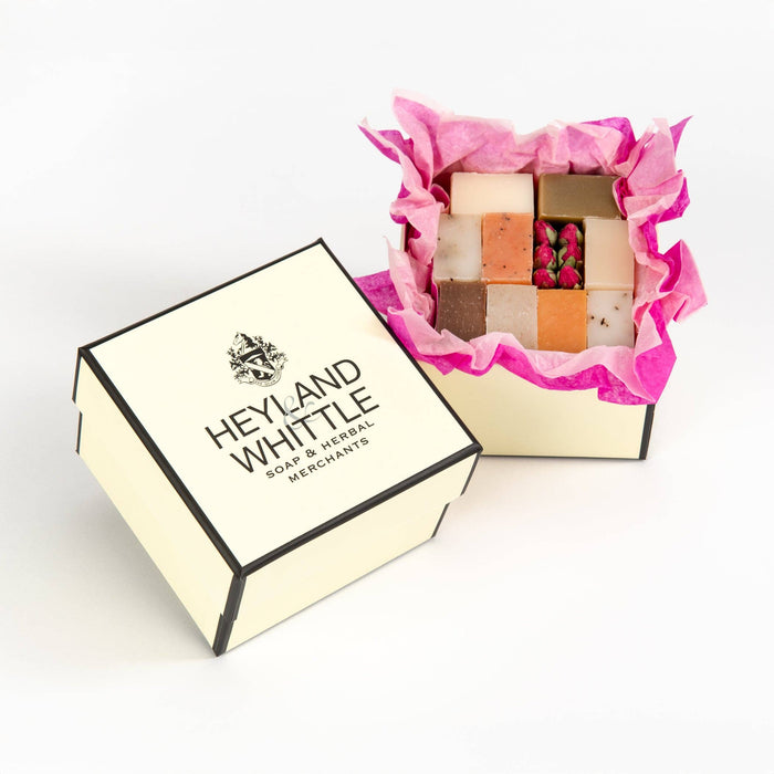 Heyland and Whittle Soap Gift Box