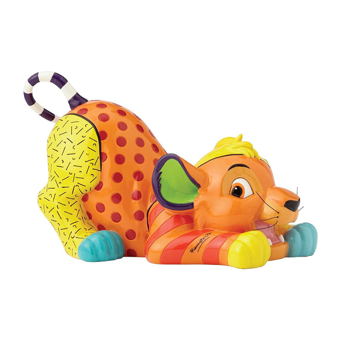 Disney Britto Simba Figurine