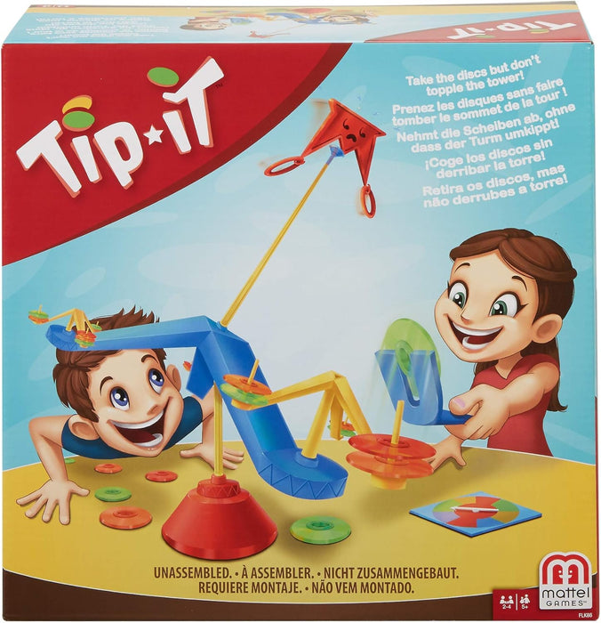 Mattel Tip It FLK86 Multicolour Game