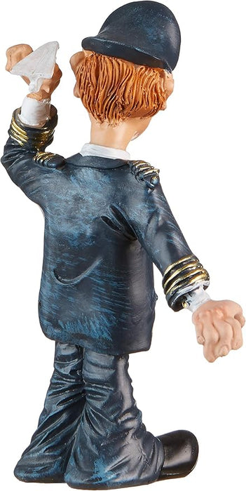 Pilot Figurine (16cm)