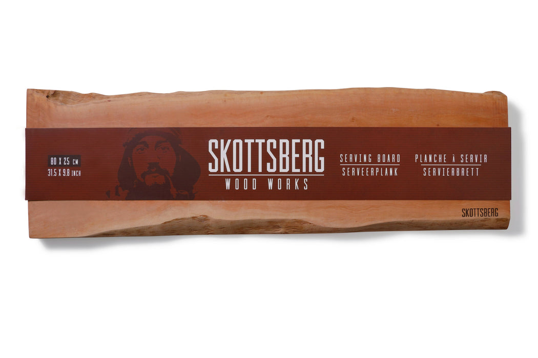 Skottsberg Serving board (80x25x2.8cm)