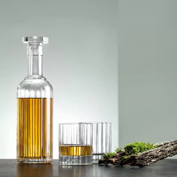 Luigi Bormioli Bach Whisky Set - 5 Piece