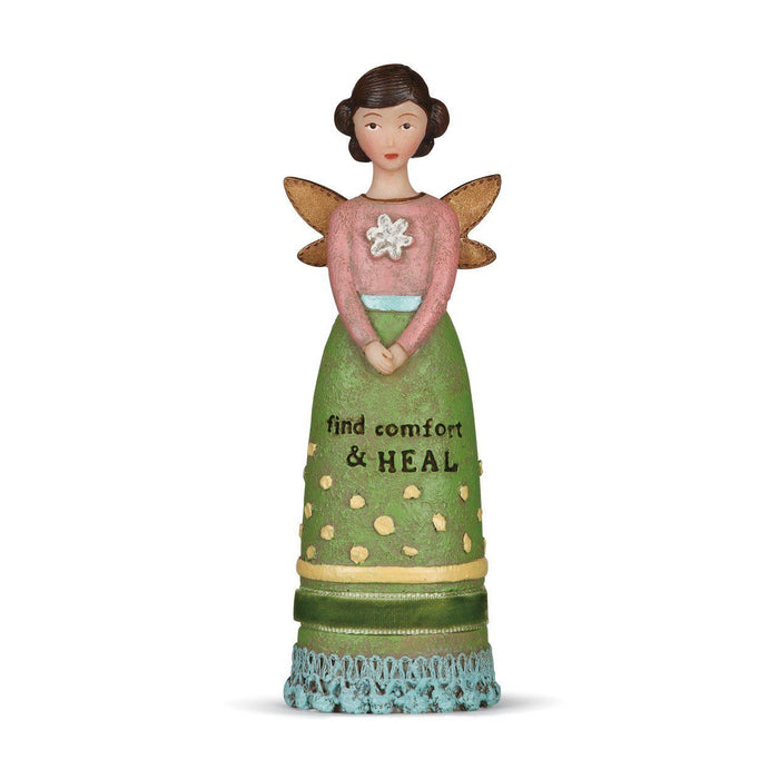 Kelly Rae Roberts Healing Angel Figure (11cm)