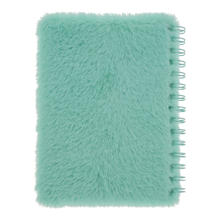 Peter Rabbit Plush Notebook (20x16cm)