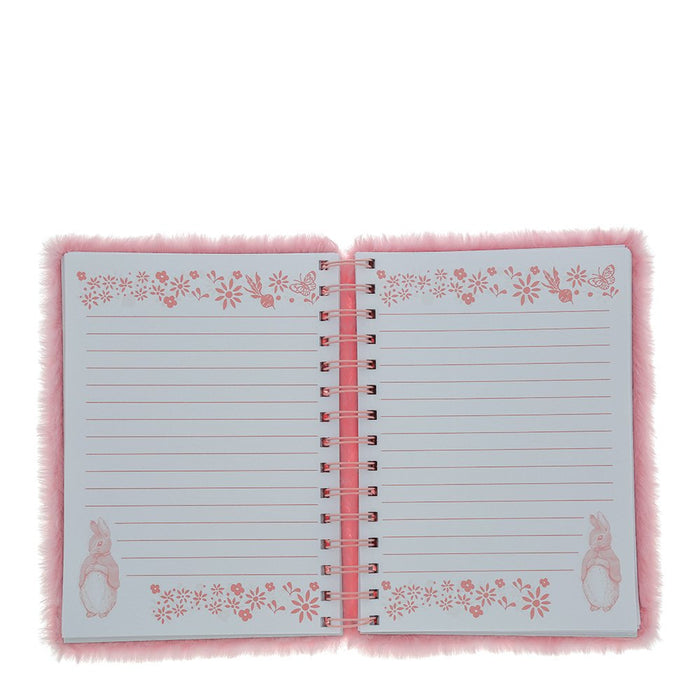 Flopsy Plush Notebook (20x16cm)