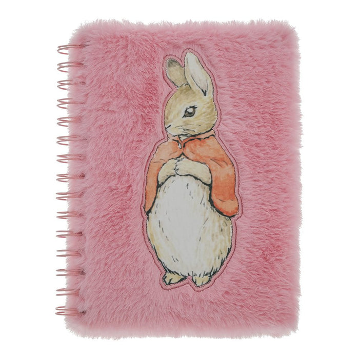 Flopsy Plush Notebook (20x16cm)