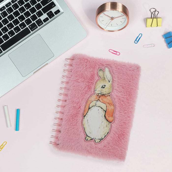 Flopsy Plush Notebook (20x16cm)