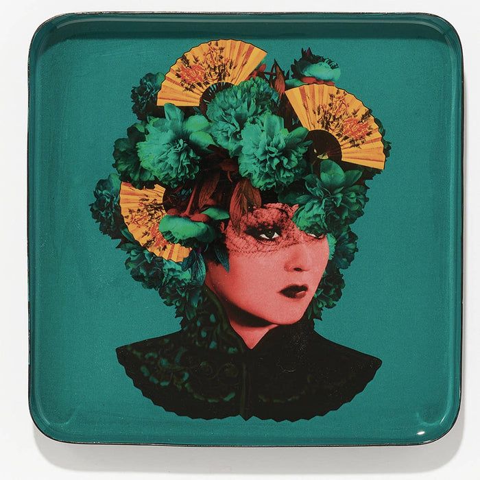 Gangzai Design Felicia Square Trinket Tray