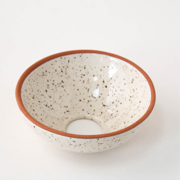 Pepin Bobèche Plants - Speckled white