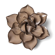 Chive - Latte Ceramic Daffodil Flower