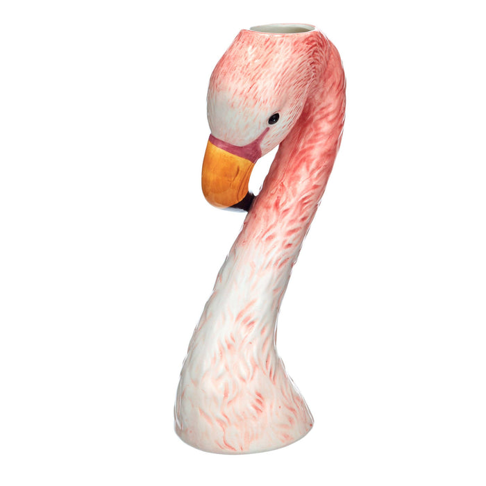 Bentley & Bo - Flamingo Head Vase (Medium)