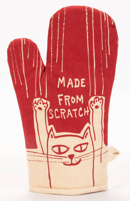 Incognito - Made From Scratch Oven Mitt