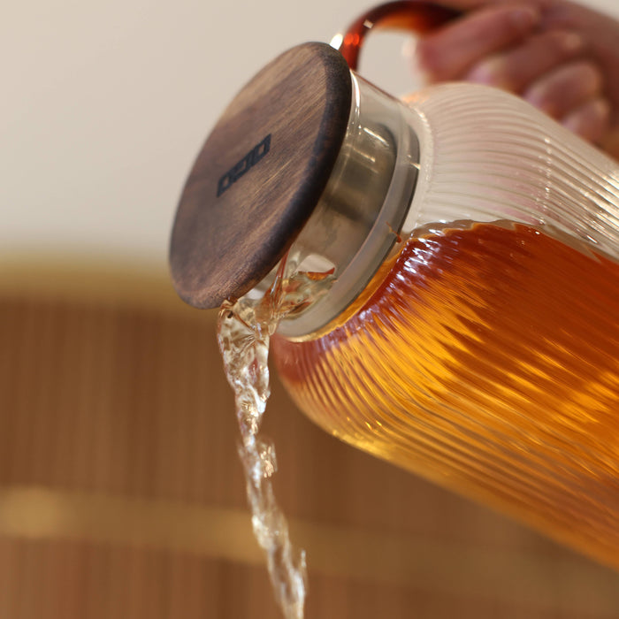 Ogo Living Karl Glass Pitcher (2 Liter)