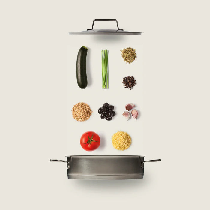 Trevijano Mediterranean Style Couscous Vegan Ready To Eat Meals (300g)