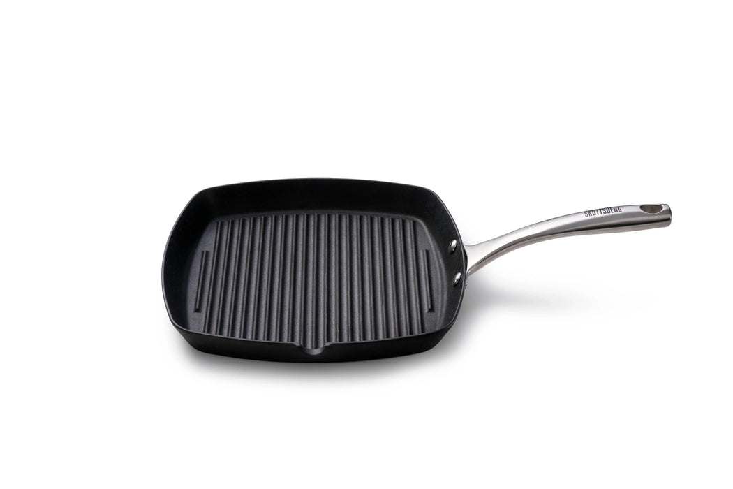 Skottsberg Grill Pan Cast Iron (28cm)